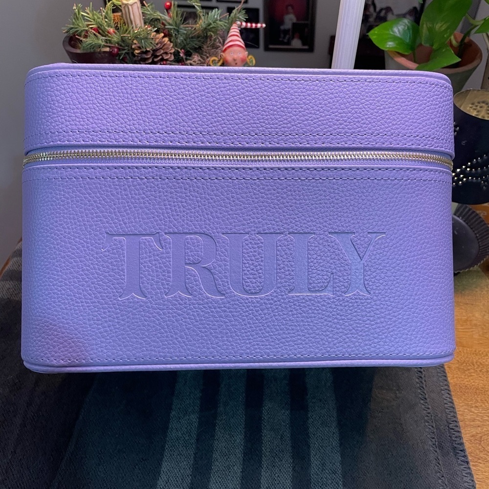Truly Amalfi Luxury Travel Trunk